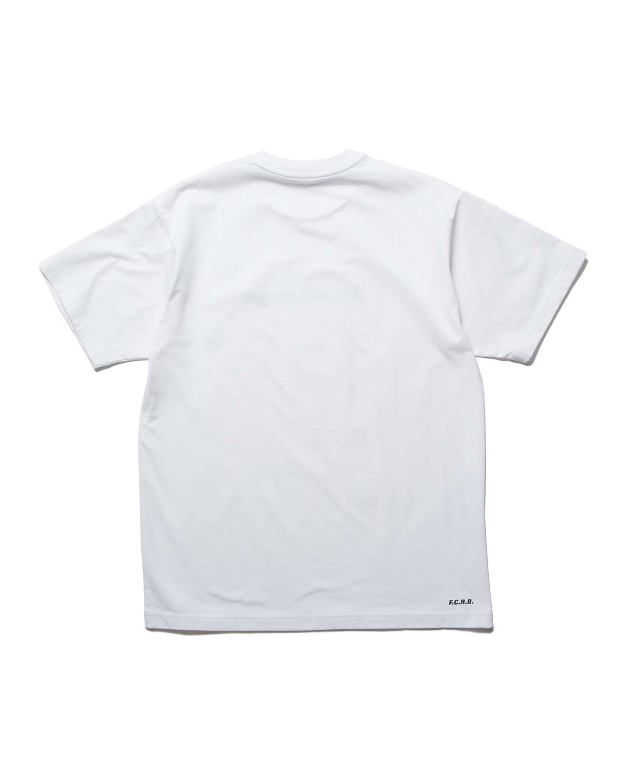 54STARS TEE,WHITE, large image number 1