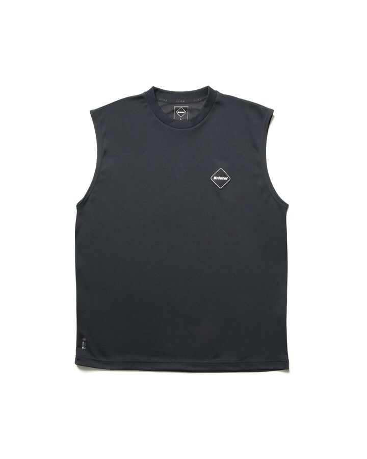 FREEZE TECH S/L TOP,BLACK, medium image number 0