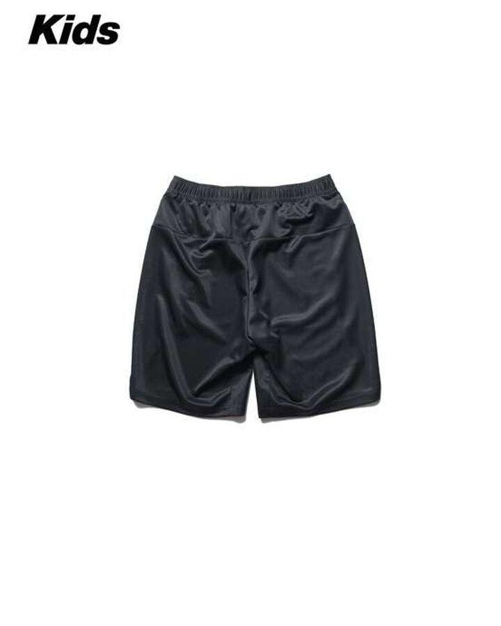 AUTHENTIC GAME SHORTS,BLACK, medium image number 1