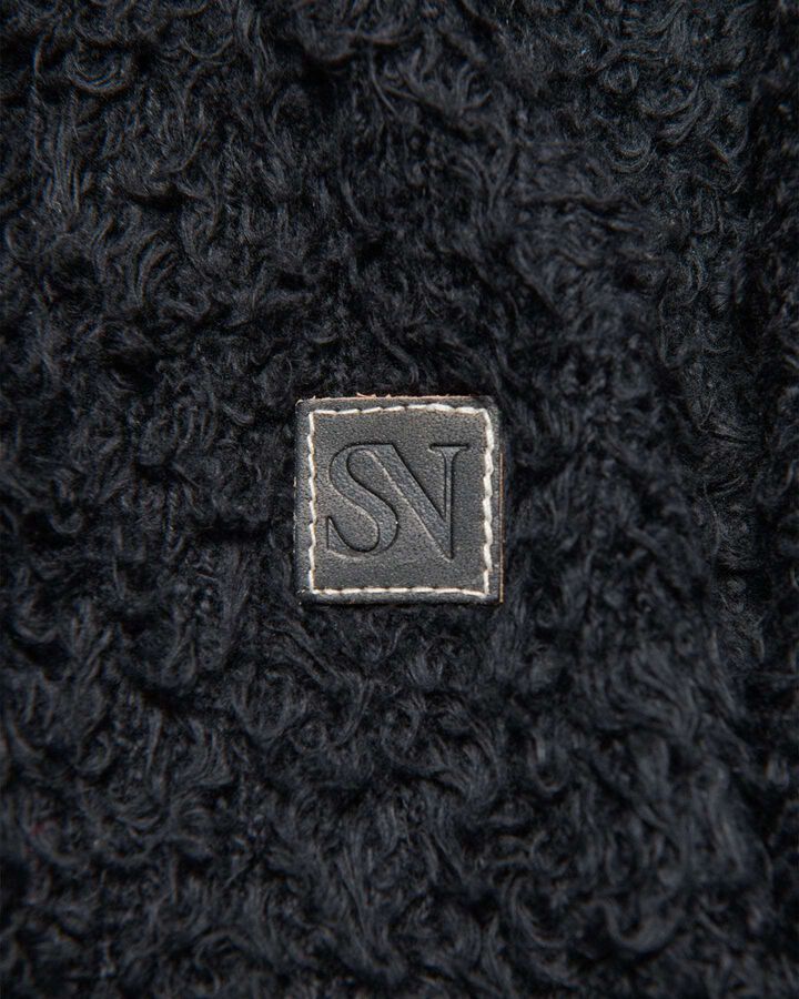 TROLL CARDIGAN,BLACK, medium image number 2