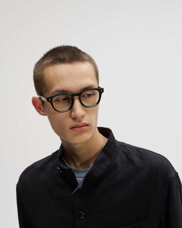 BINCHOTAN GLASSES,BROWN, medium image number 6