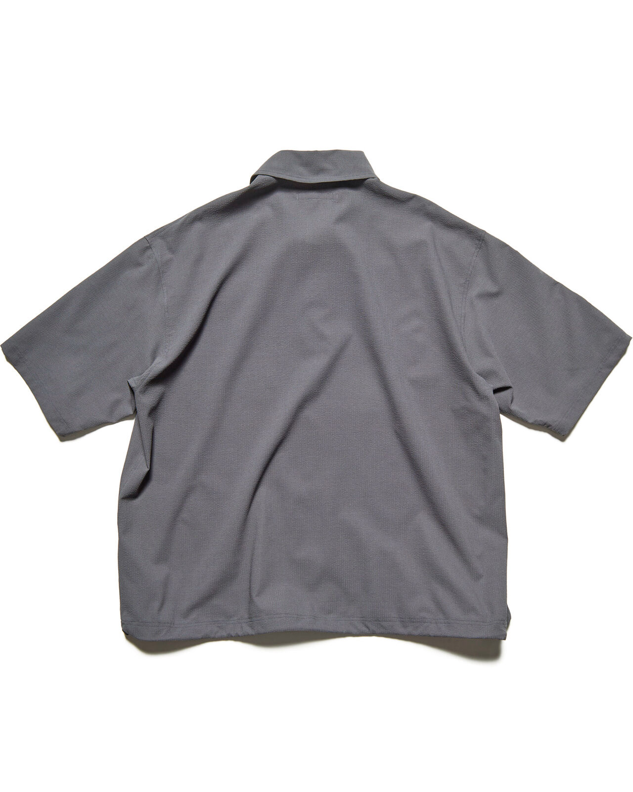 4WAY STRETCH POLO,GRAY, large image number 1