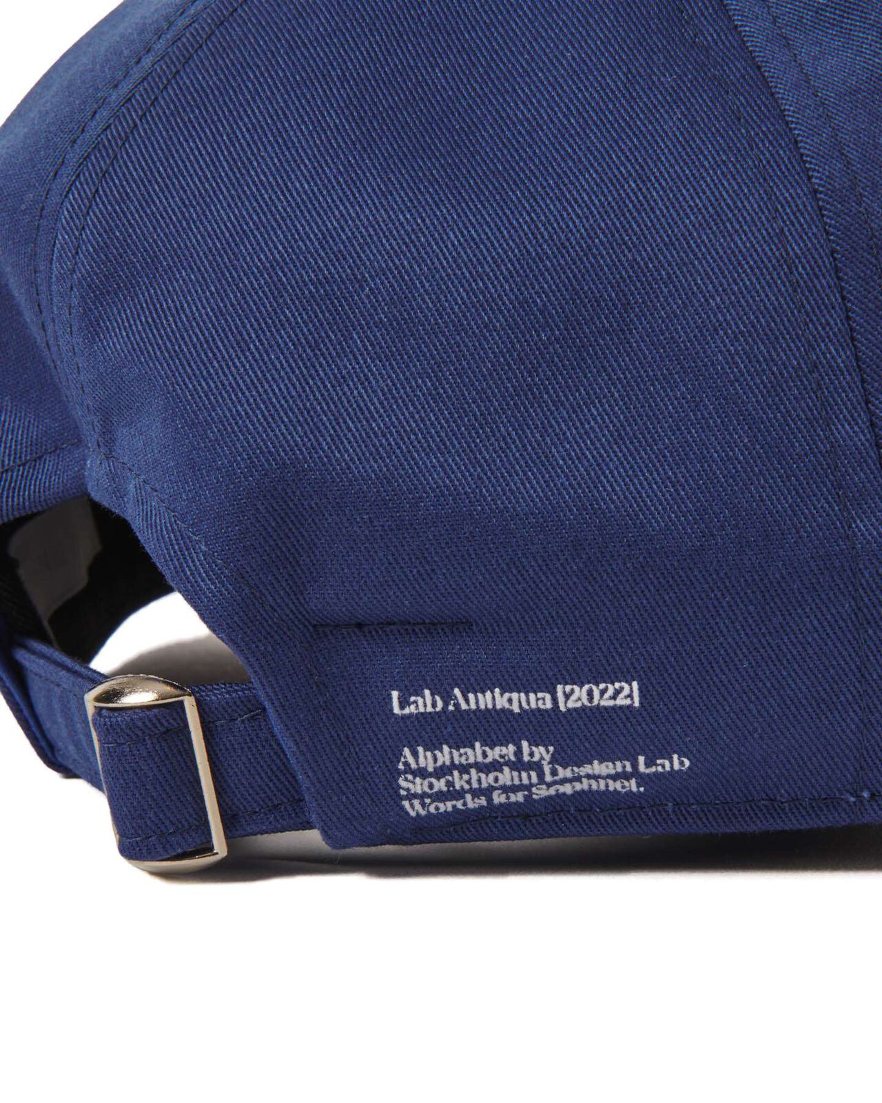 SOPHNET. CAP,BLUE, large image number 1