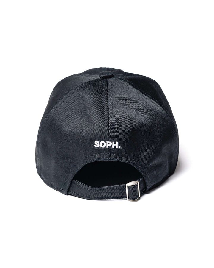 FOOTBALL IS NEVER BORING CAP,BLACK, medium image number 2