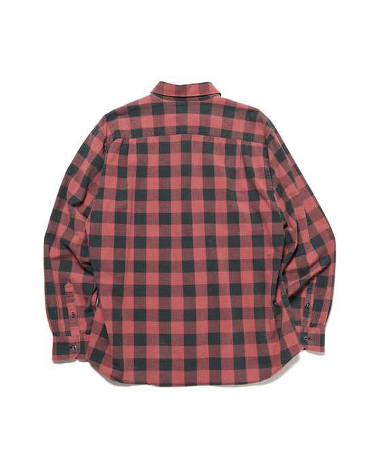 FADE SHIRT,B, large image number 1