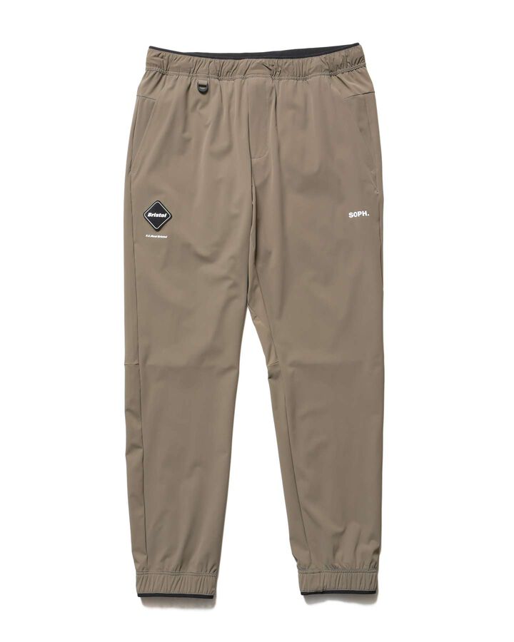 CORDURA 4-WAY STRETCH JOGGER PANTS,GREIGE, medium