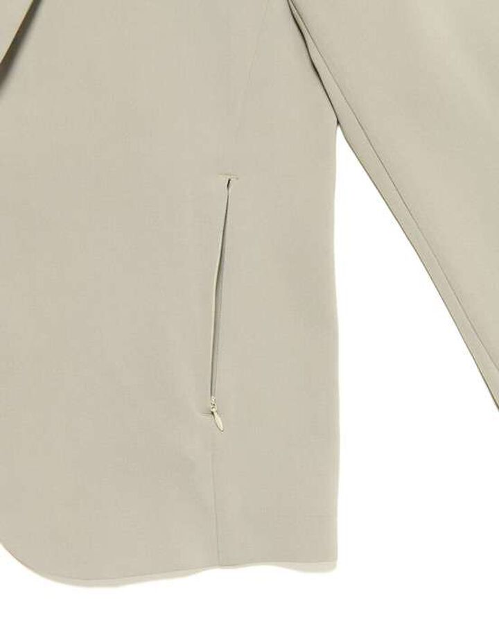 STRETCH TECH JACKET,KHAKI, medium image number 4