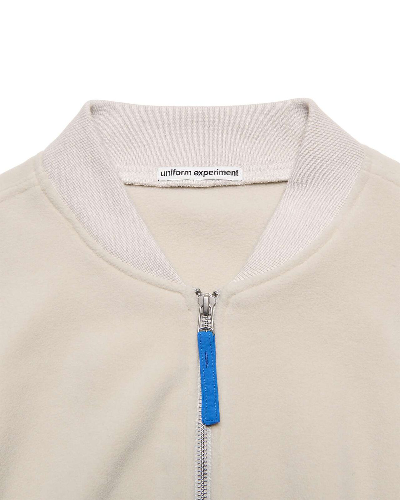 FLEECE L-2B,OFF WHITE, large image number 2