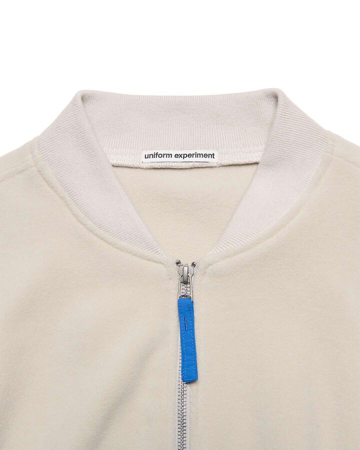 FLEECE L-2B,OFF WHITE, medium image number 2