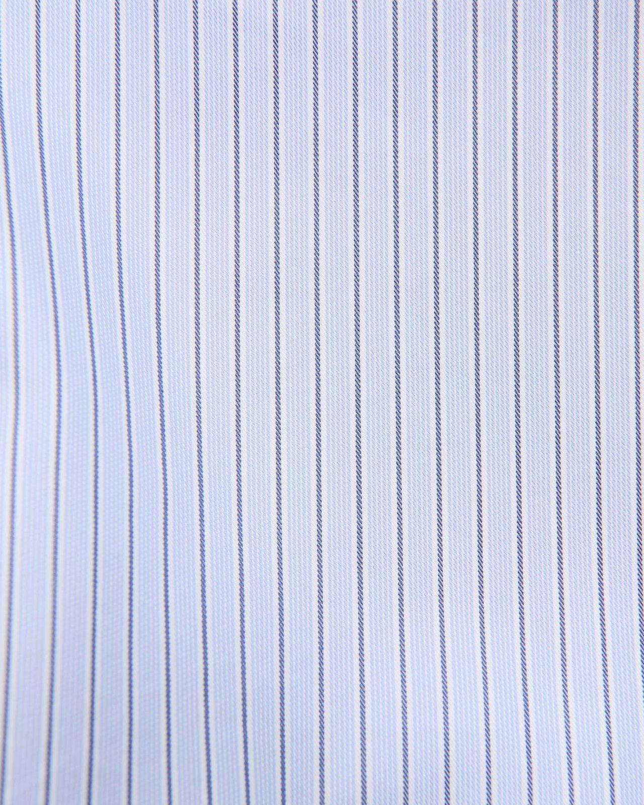 BROADCLOTH WIDE EASY PANTS,LIGHT BLUE, large image number 5