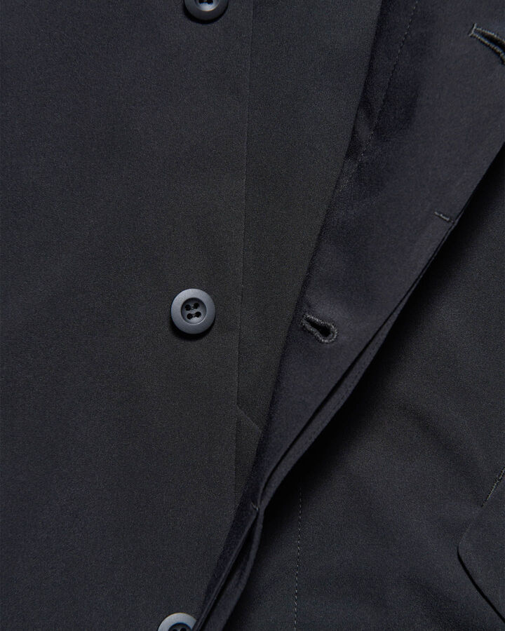 EX. EDUVACATION COAT,BLACK, medium image number 2