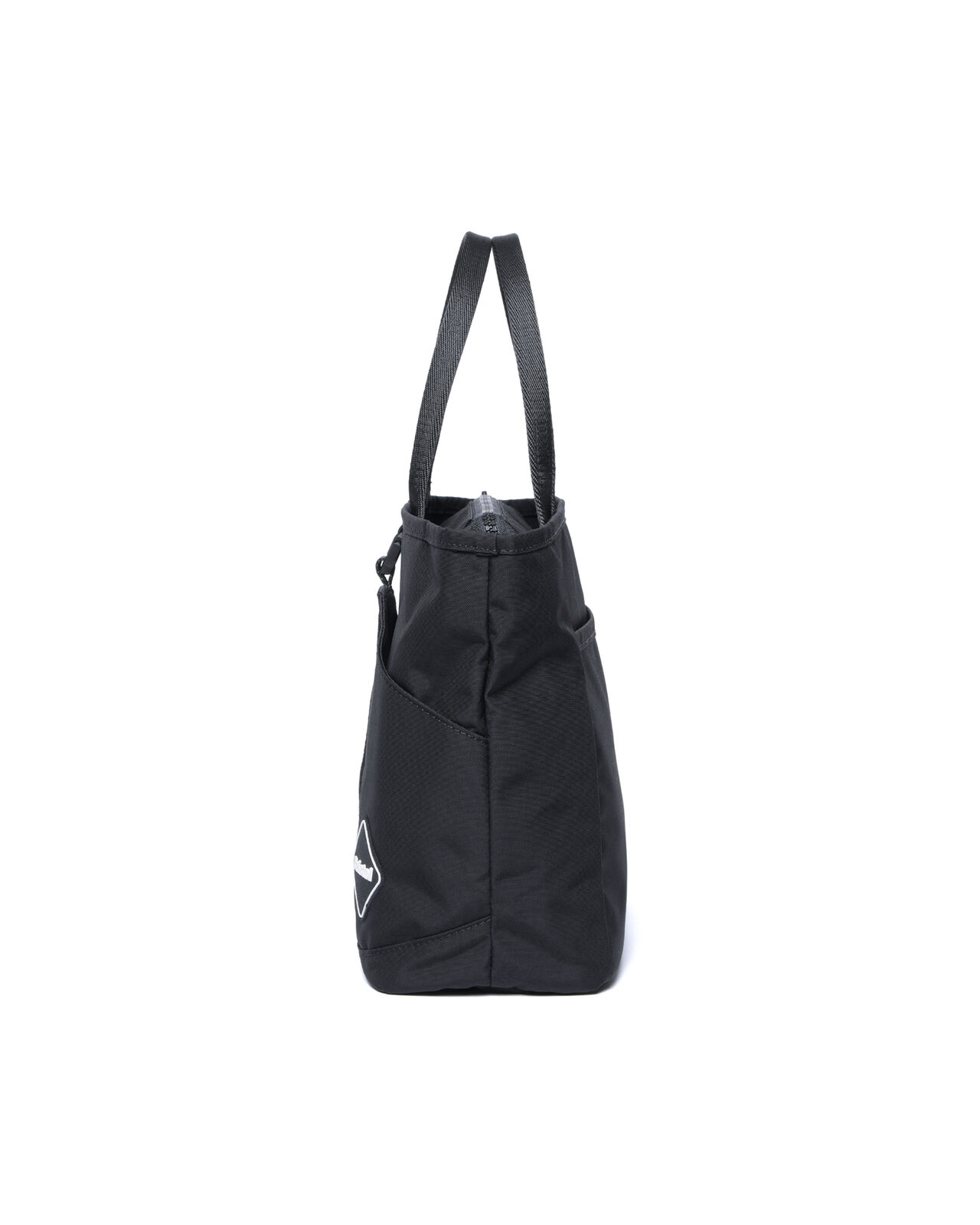 TOUR MINI TOTE BAG,BLACK, large image number 2