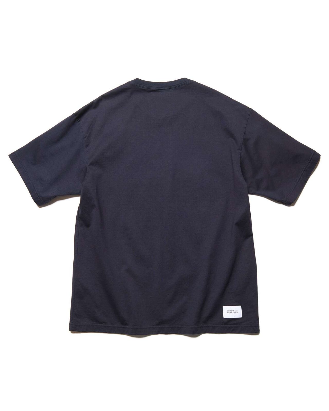 U LOGO TEE,NAVY, large image number 1