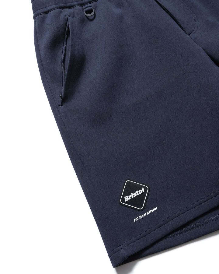 TECH SWEAT SHORTS,NAVY, medium image number 2