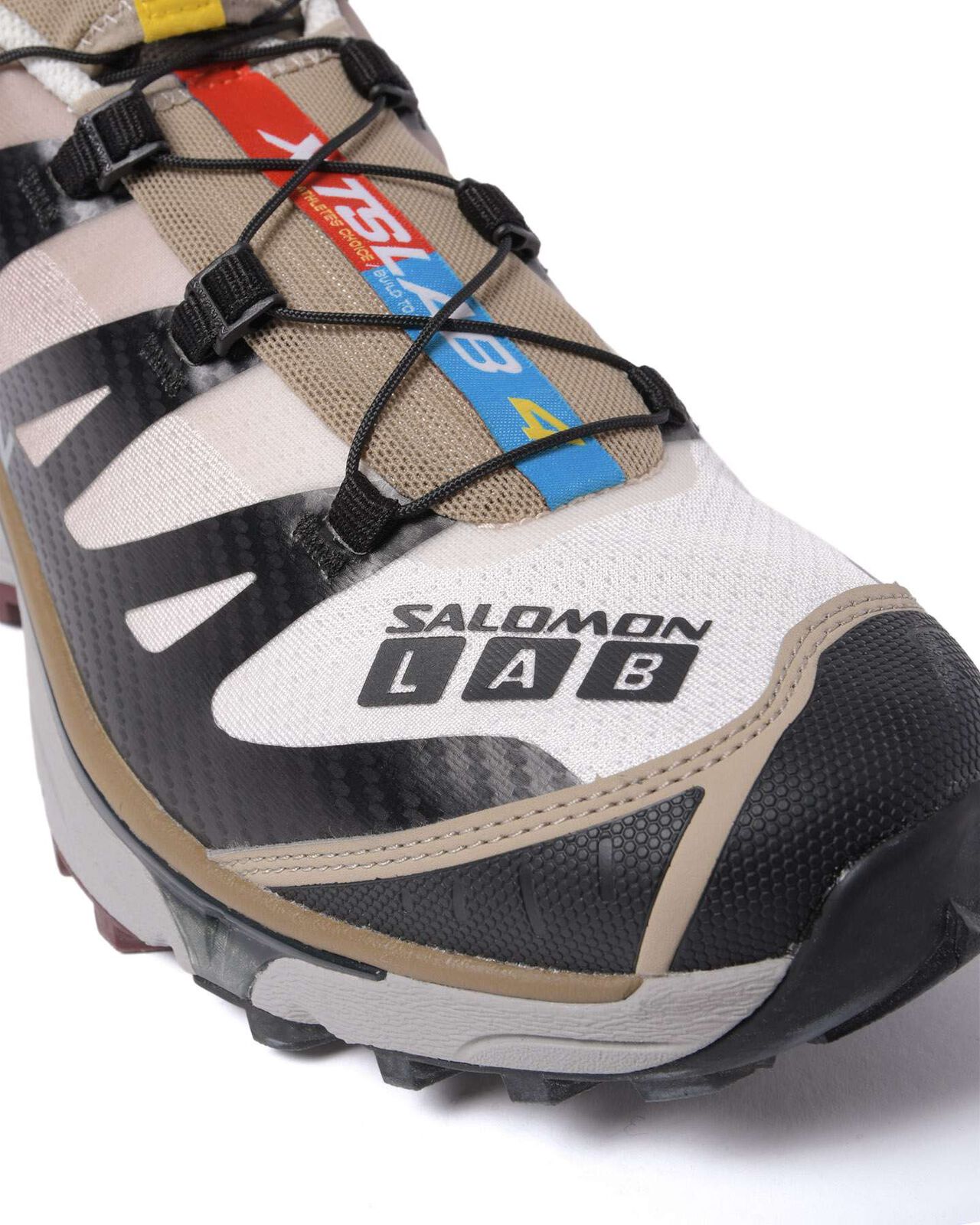 SALOMON XT-4 OG,BEIGE, large image number 5