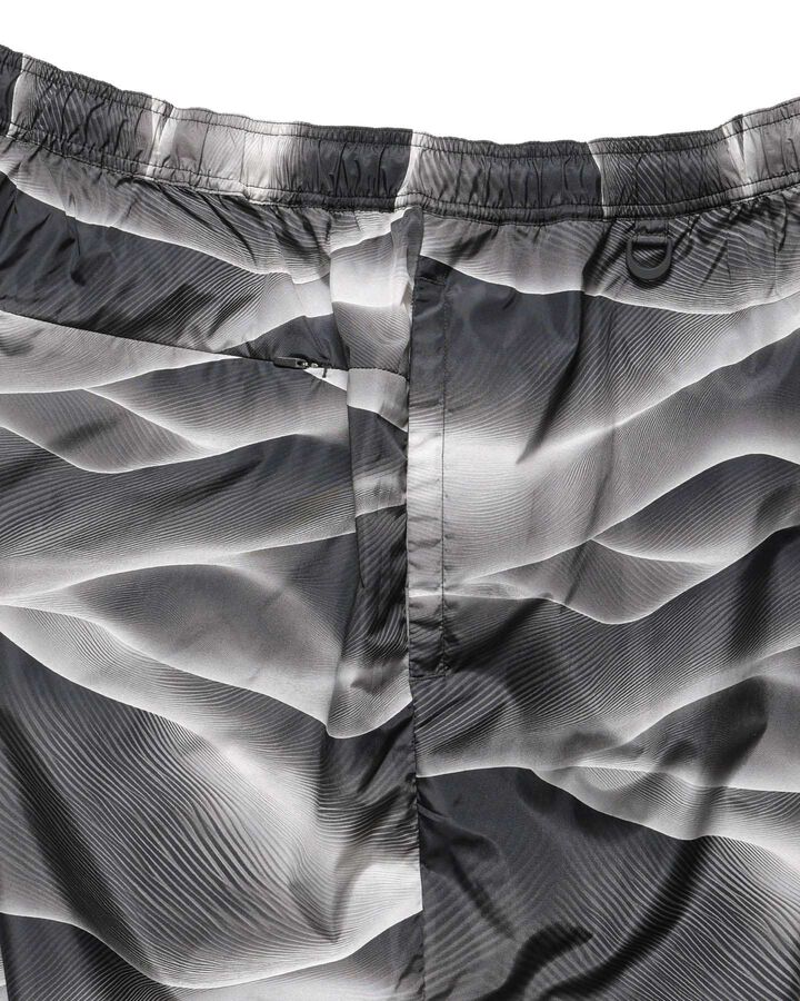 DESERT PRACTICE SHORTS,BLACK, medium image number 2