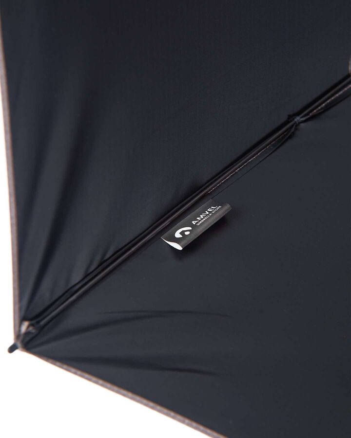 AMVEL RAIN AND SUN UMBRELLA,BLACK, medium image number 3
