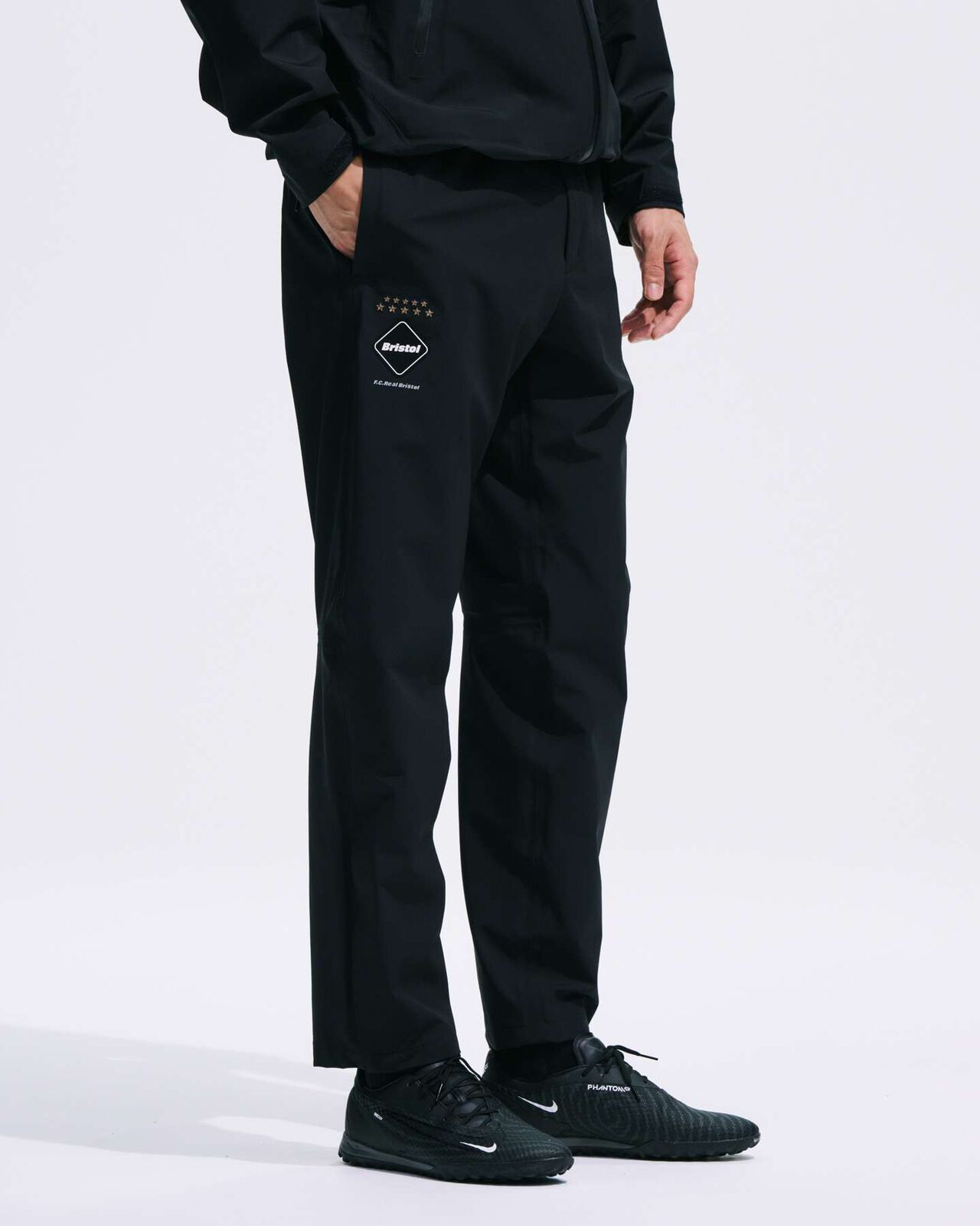 PERTEX SHIELD AIR REGARDLESS FIELD PANTS,BLACK, large image number 7