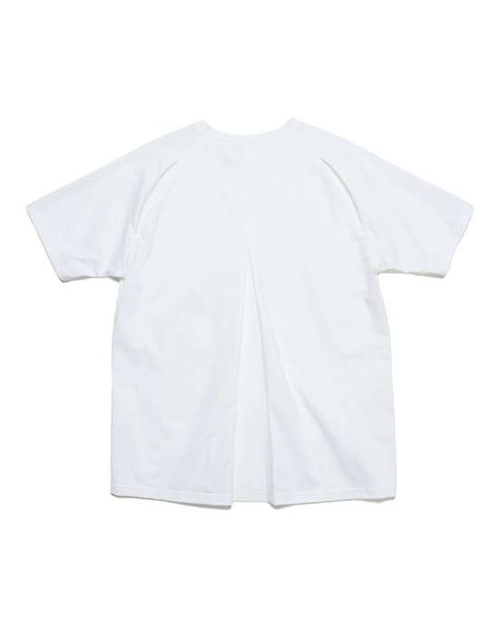 VENTILATION TEE,WHITE, medium