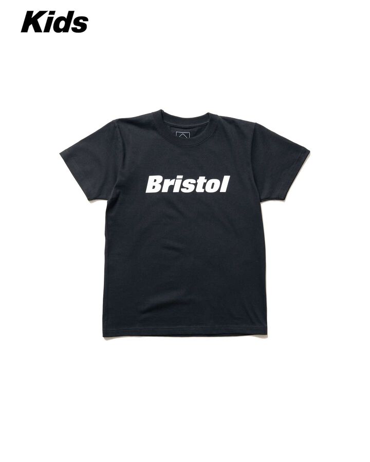 AUTHENTIC TEE,BLACK, medium