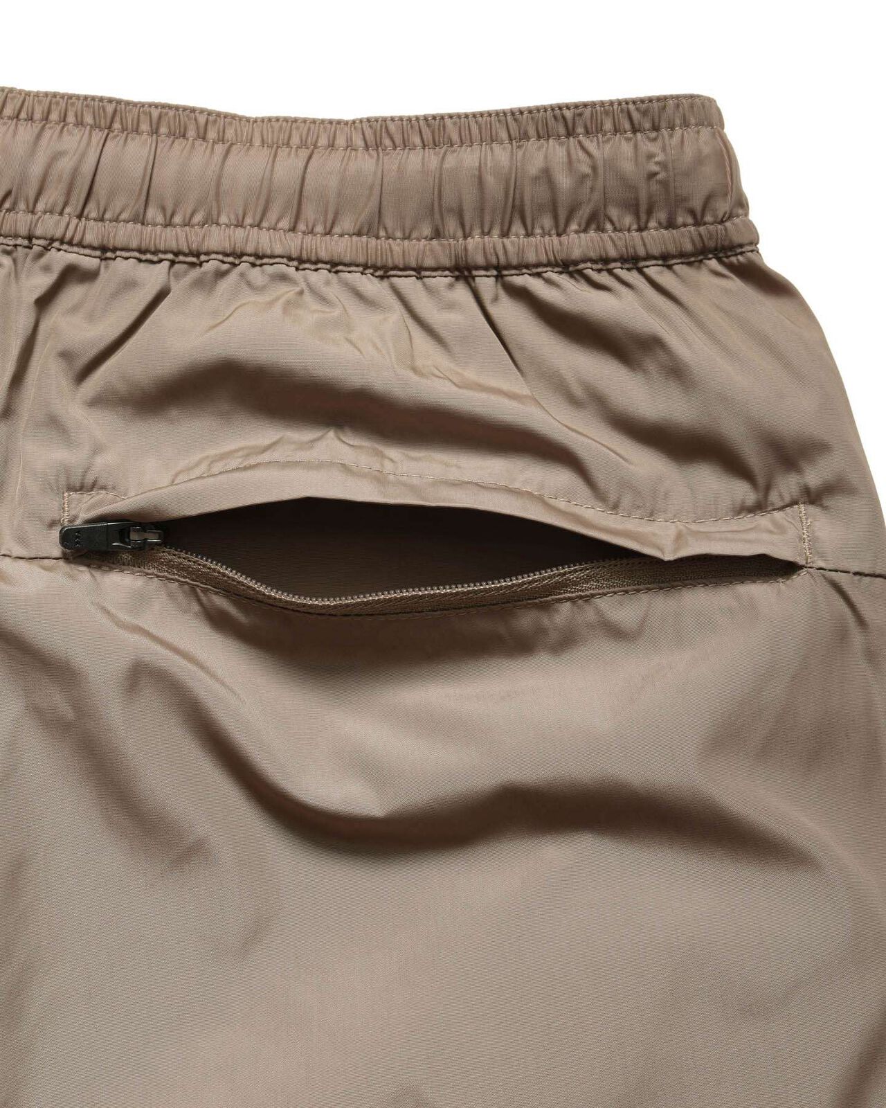EXHIBITION GAME SHORTS,MOCHA, large image number 4