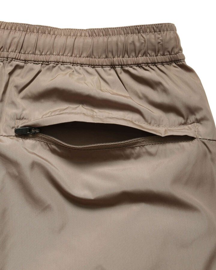 EXHIBITION GAME SHORTS,MOCHA, medium image number 4