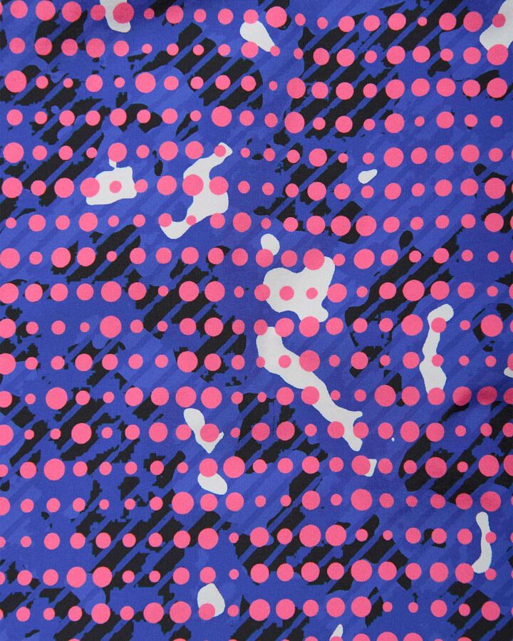 CAMOUFLAGE REVERSIBLE TOTE BAG,PURPLE, medium image number 3