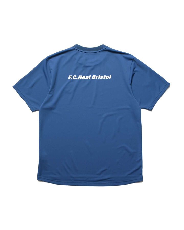 AUTHENTIC S/S TOP,BLUE, medium image number 1