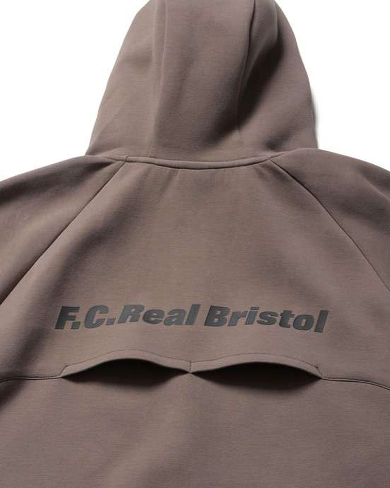 VENTILATION TRAINING HOODIE,LIGHT BROWN, large image number 3