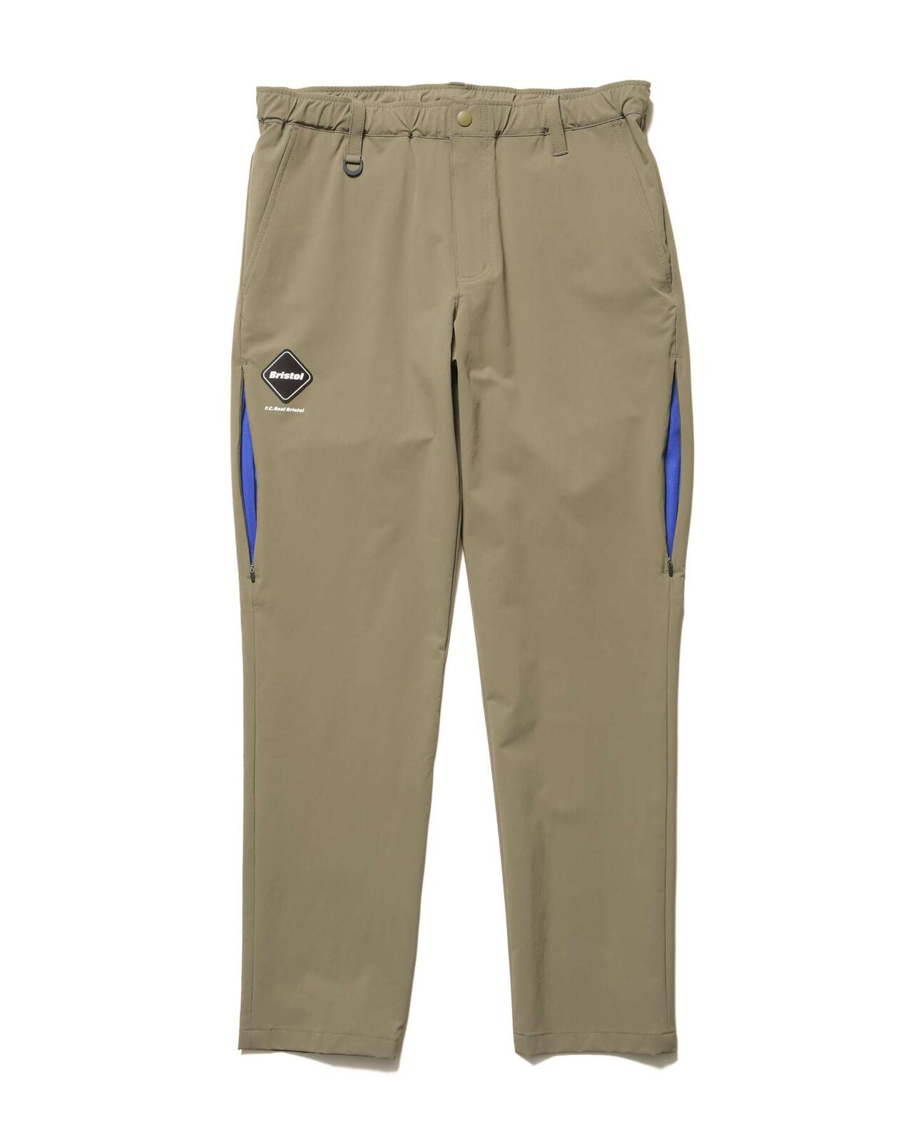VENTILATION PANTS,KHAKI, large image number 0