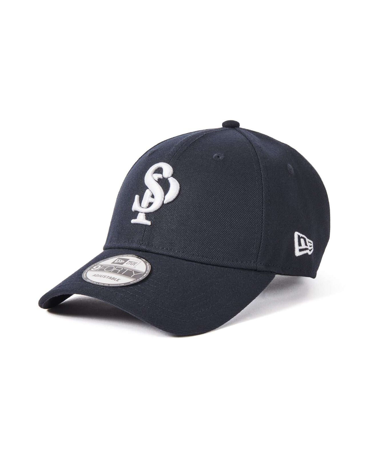 NEW ERA SP 9FORTY CAP,NAVY, large image number 0