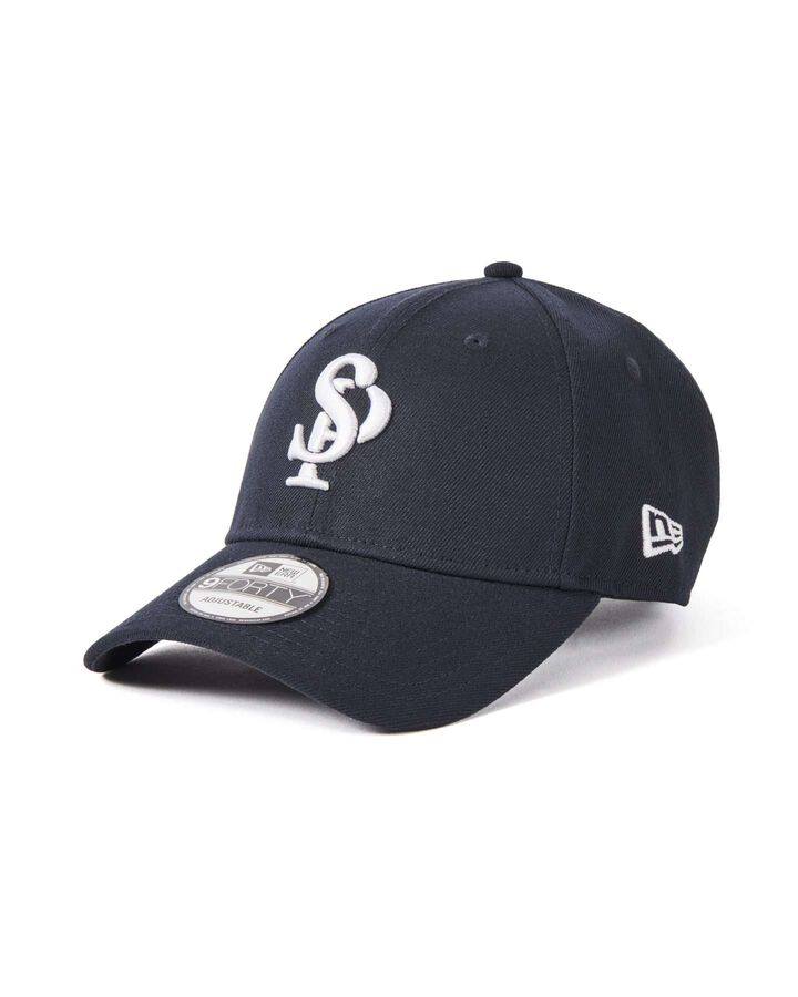 NEW ERA SP 9FORTY CAP,NAVY, medium image number 0