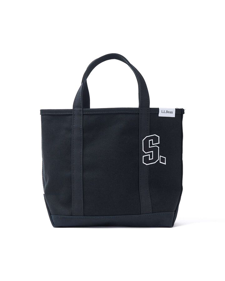 L.L. Bean BOAT AND TOTE MEDIUM,BLACK, medium