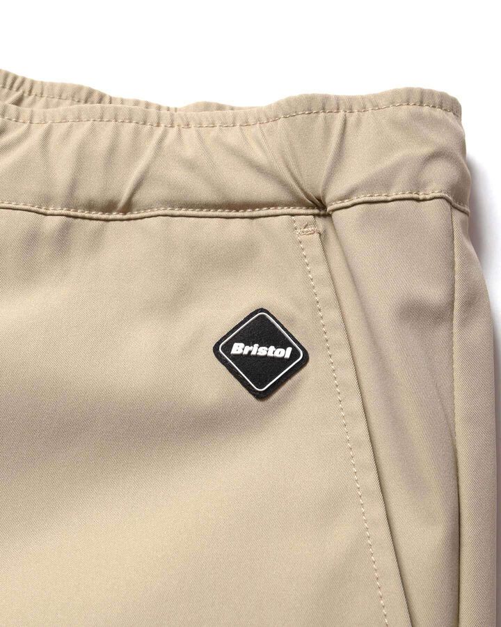 VENTILATION RIBBED PANTS,BEIGE, medium image number 3