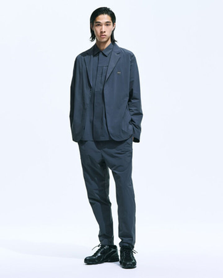TECH TEAM SHIRT JACKET,GRAY, medium image number 6