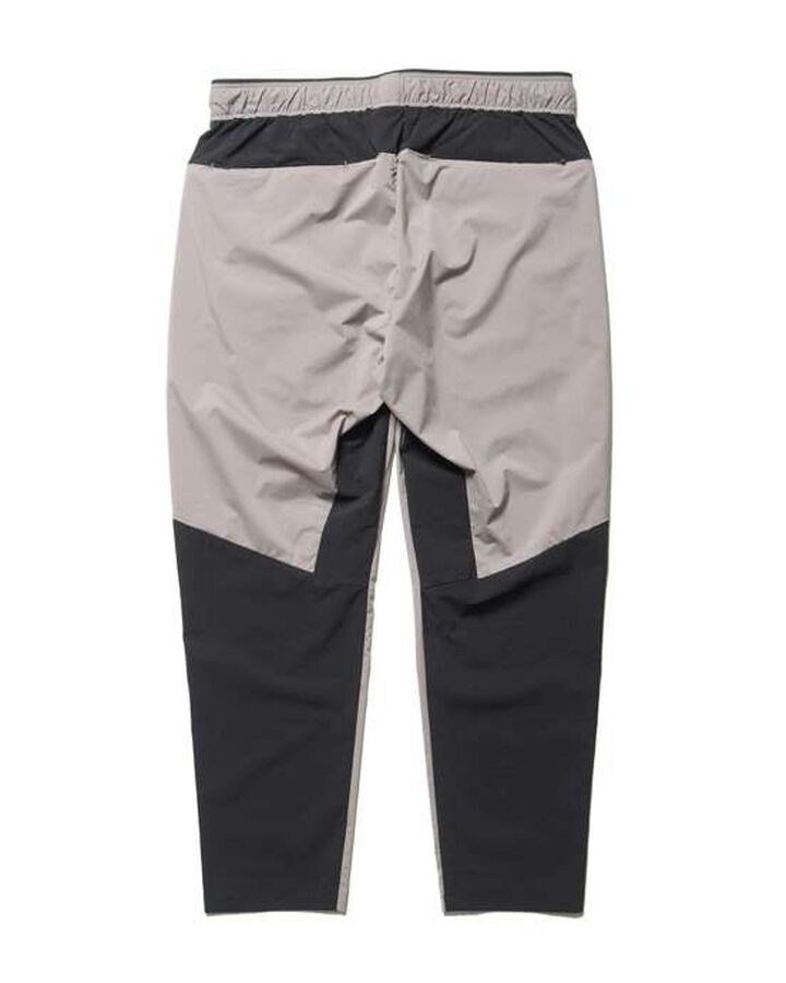 BREATHABLE TRAIL PANTS,LIGHT GRAY, medium image number 1