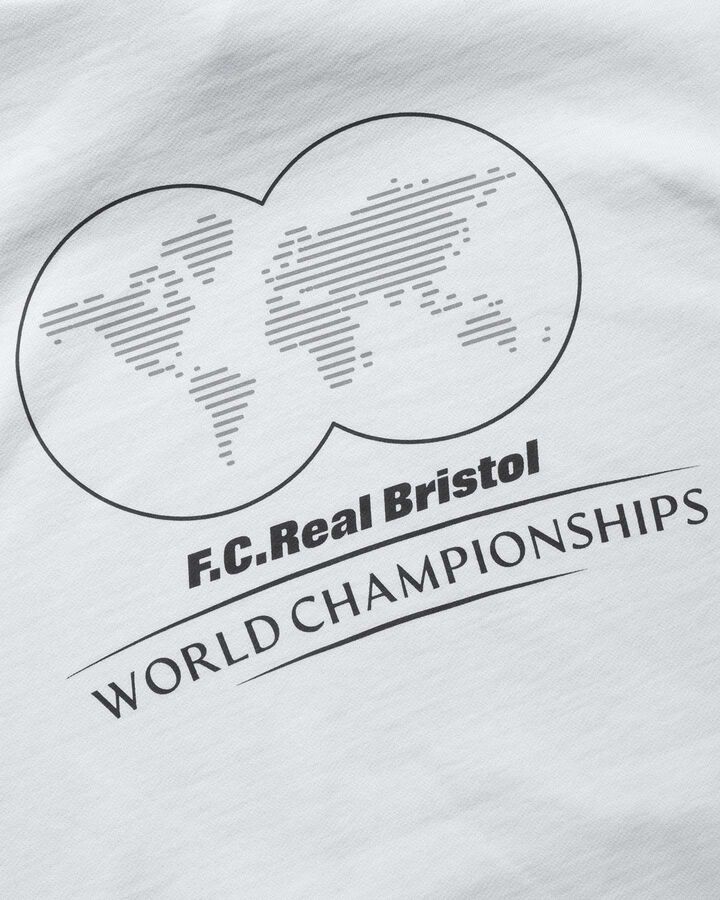 CHAMPIONSHIPS SWEAT HOODIE,WHITE, medium image number 1