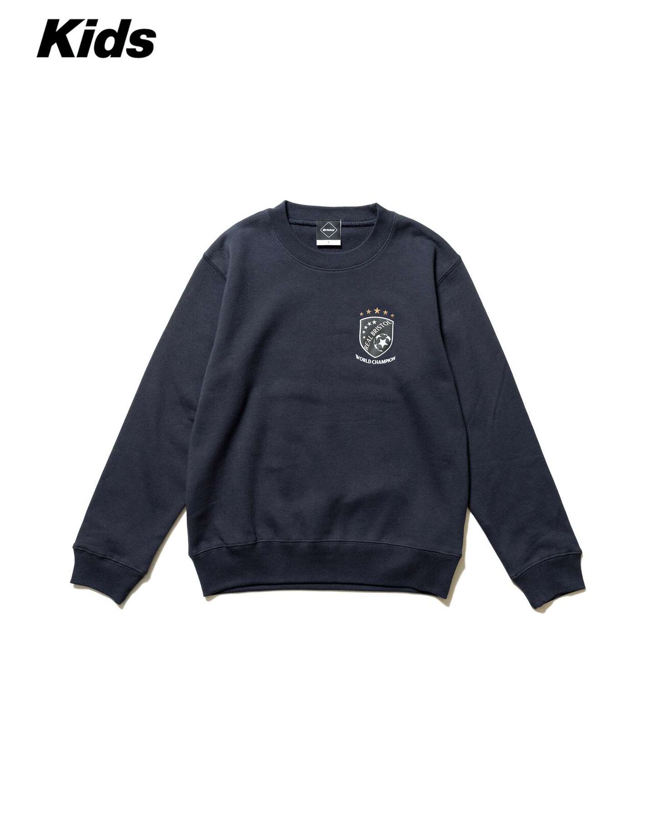 CHAMPIONS TEAM CREWNECK SWEAT,NAVY, large image number 0