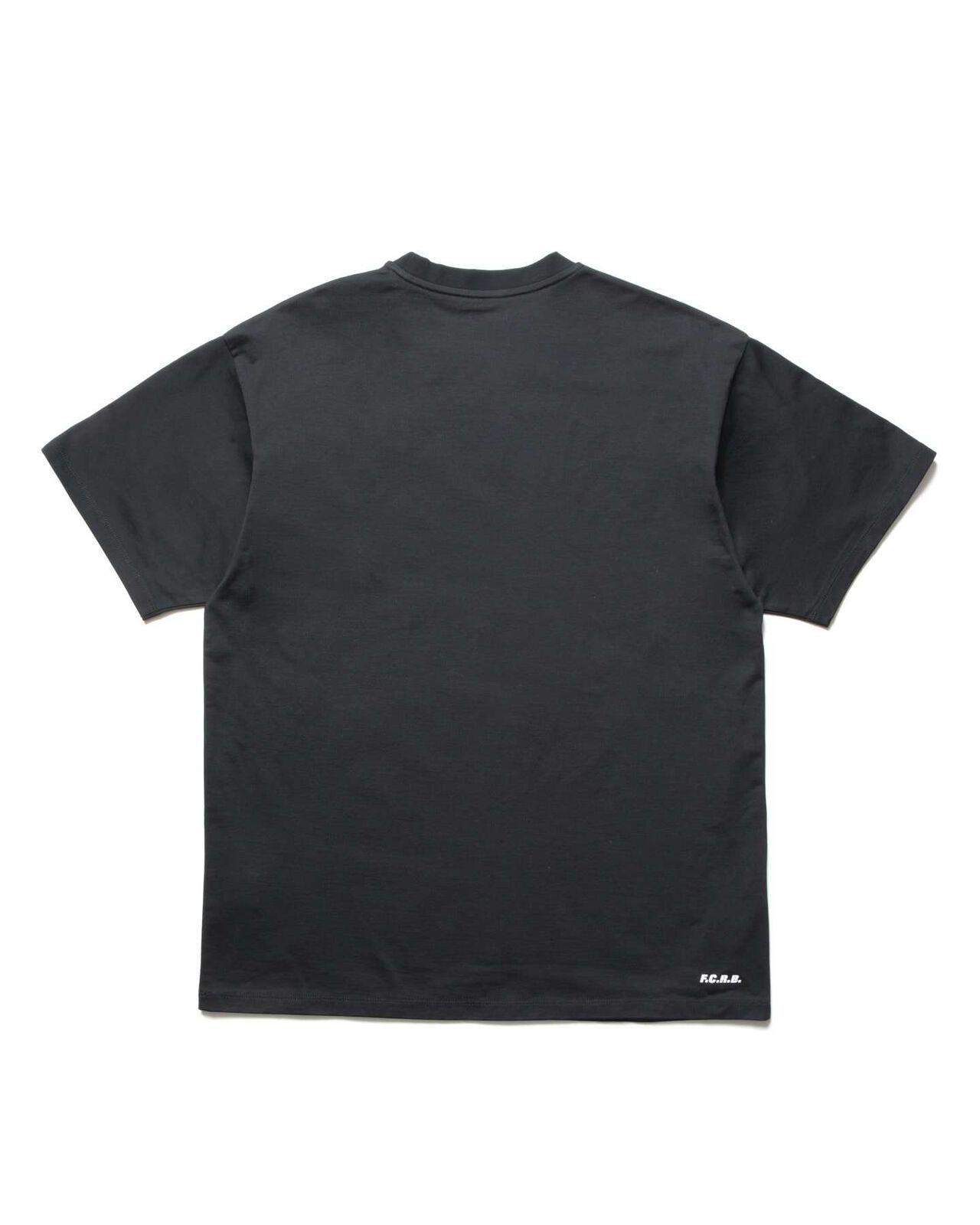 FOOTBALL IS NEVER BORING TEE,BLACK, large image number 1
