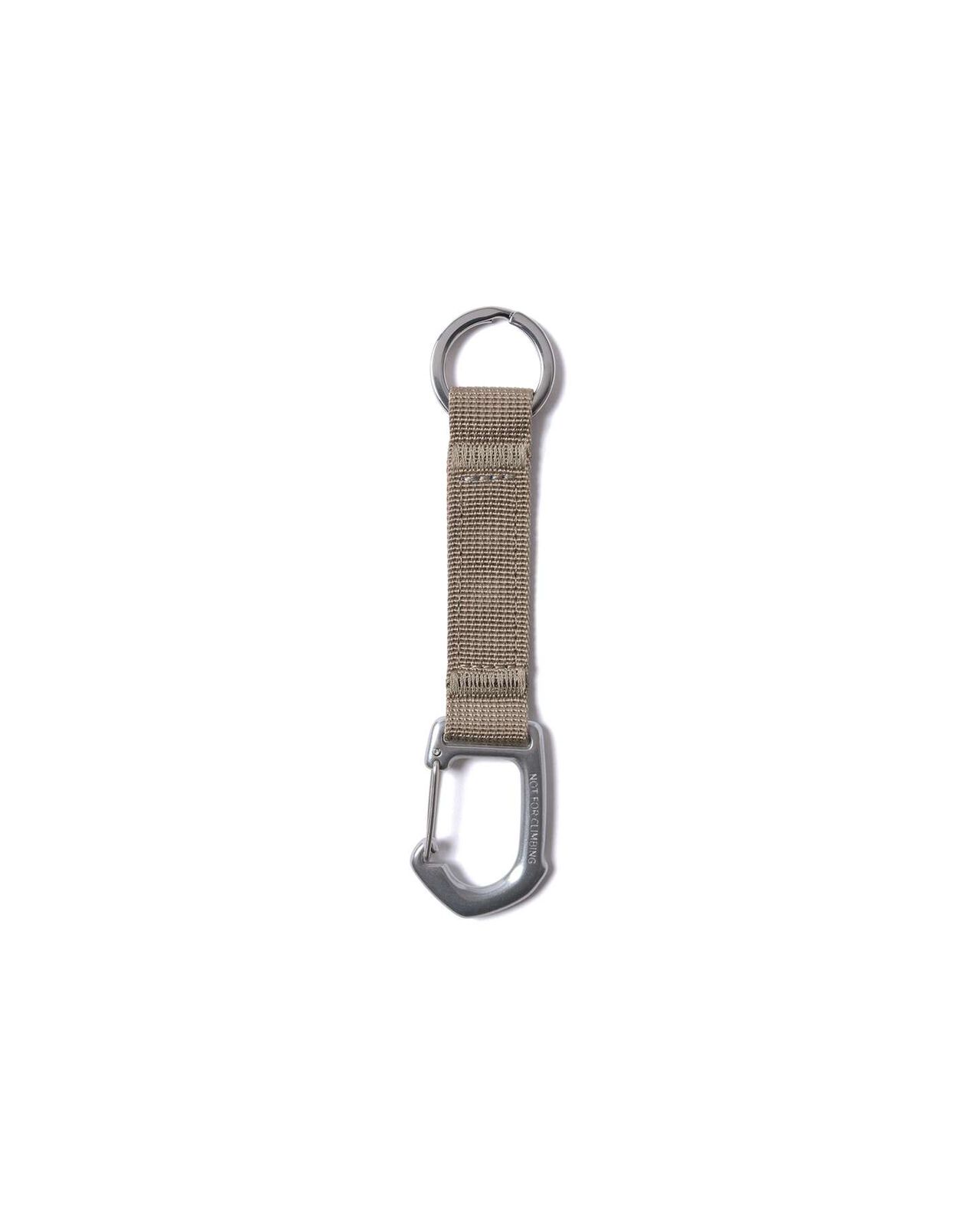 HOOK KEYRING,BLUE, large image number 1