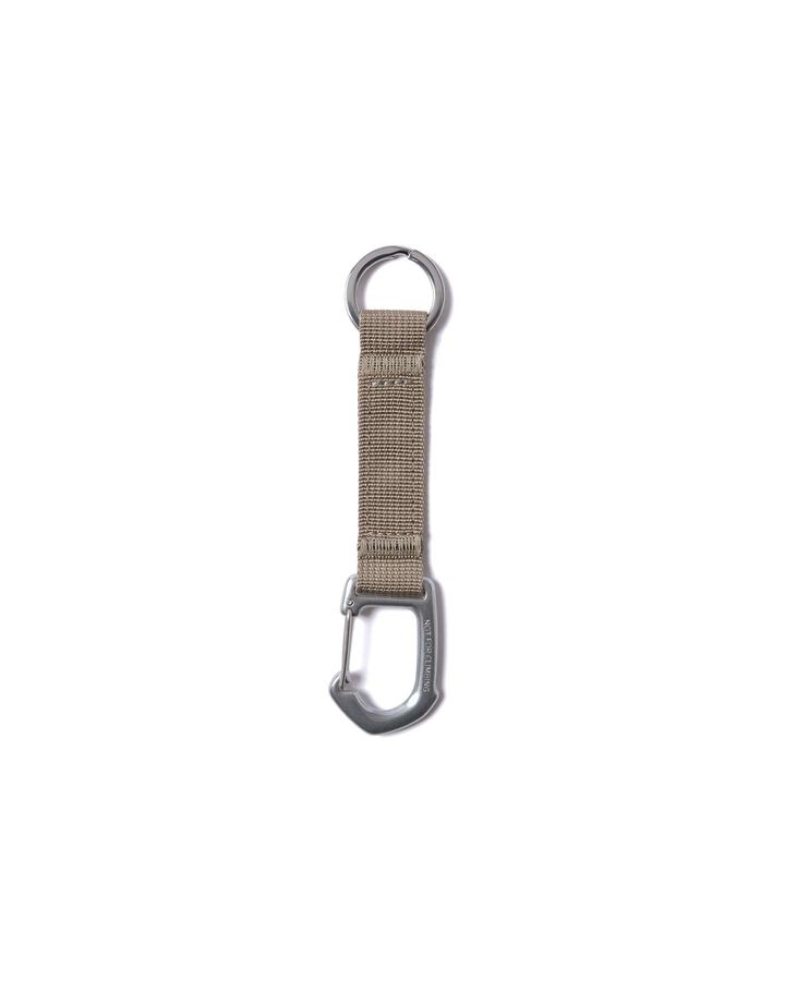 HOOK KEYRING,BLUE, medium image number 1