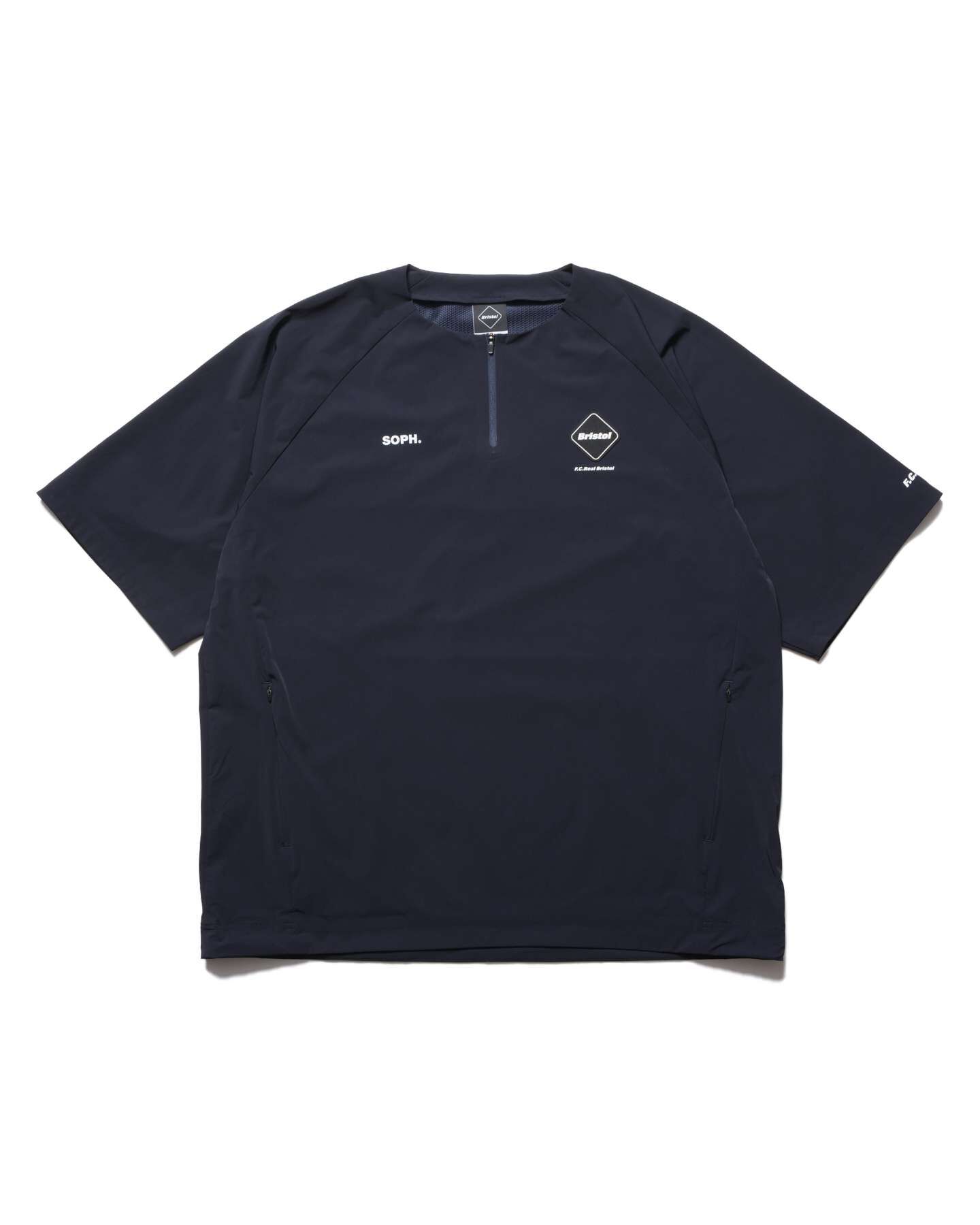 トップス FCRB 4WAY STRETCH VENTILATION S/S PISTE CORDURA 4WAY STRETCH VENTILATION S/S PISTE