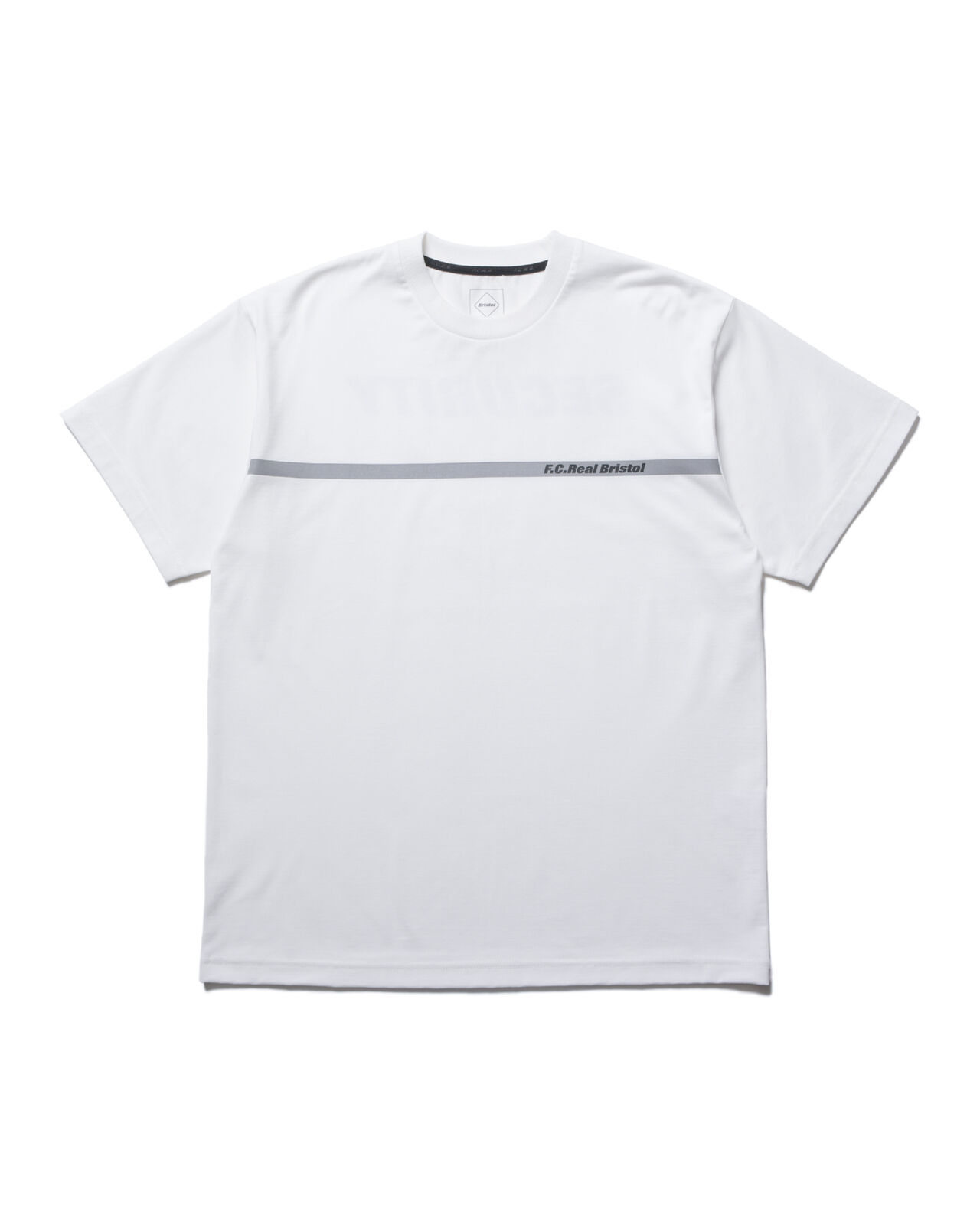 SECURITY TEE,WHITE, large image number 1
