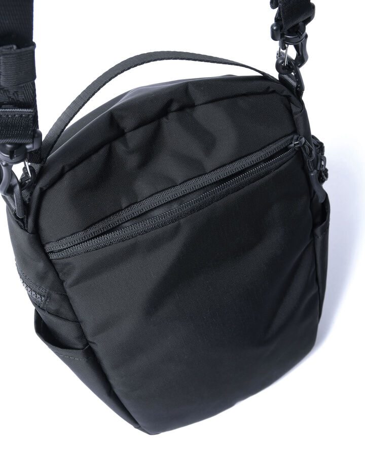 TOUR MINI SHOULDER BAG,BLACK, medium image number 3
