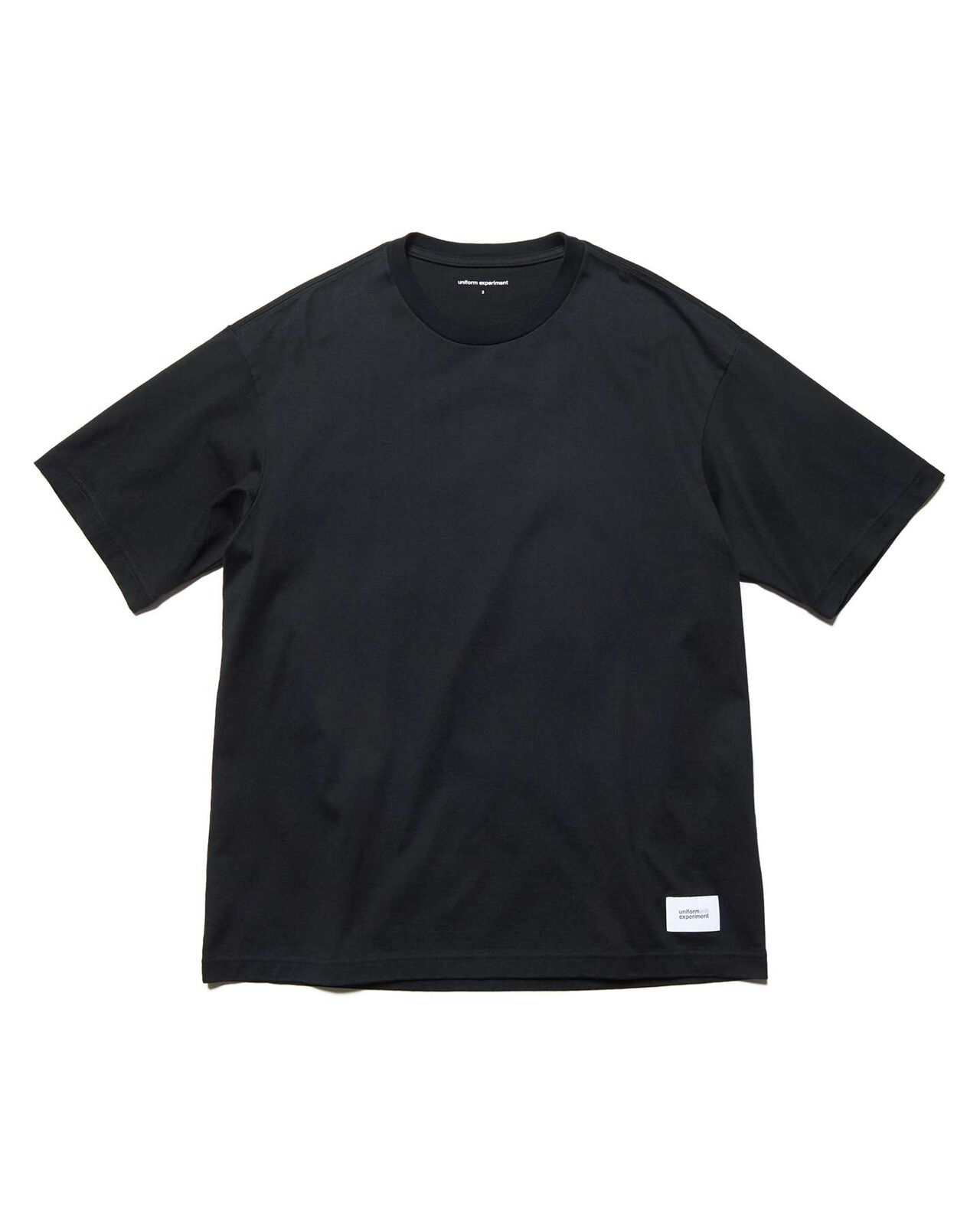 LOOSE TEE,BLACK, large image number 0