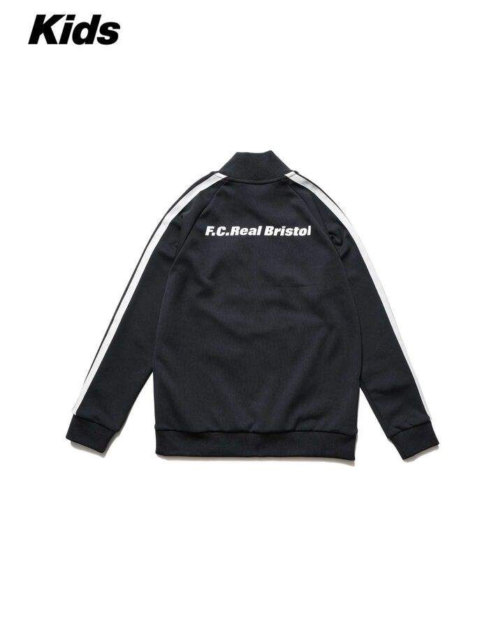 TRAINING TRACK JACKET,BLACK, medium image number 1