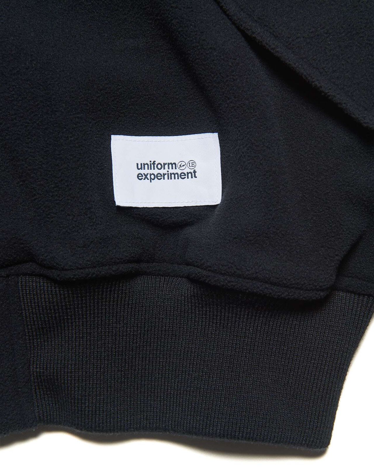 FLEECE L-2B,BLACK, large image number 4