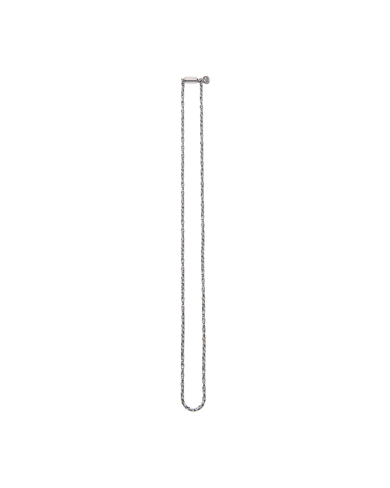 CHAIN NECKLACE,SILVER, large image number 0