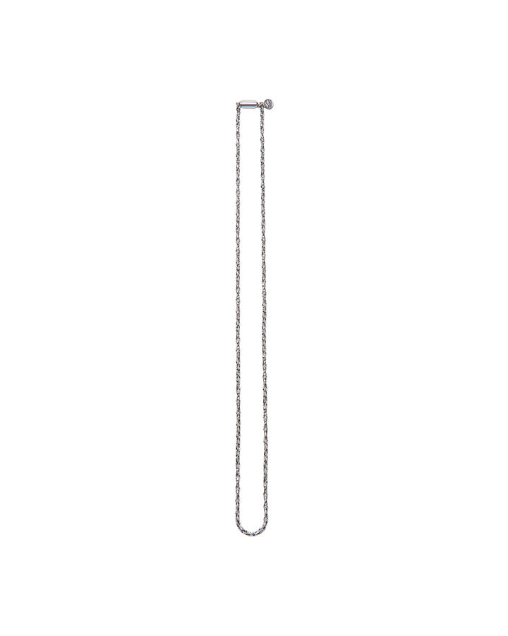 CHAIN NECKLACE,SILVER, medium