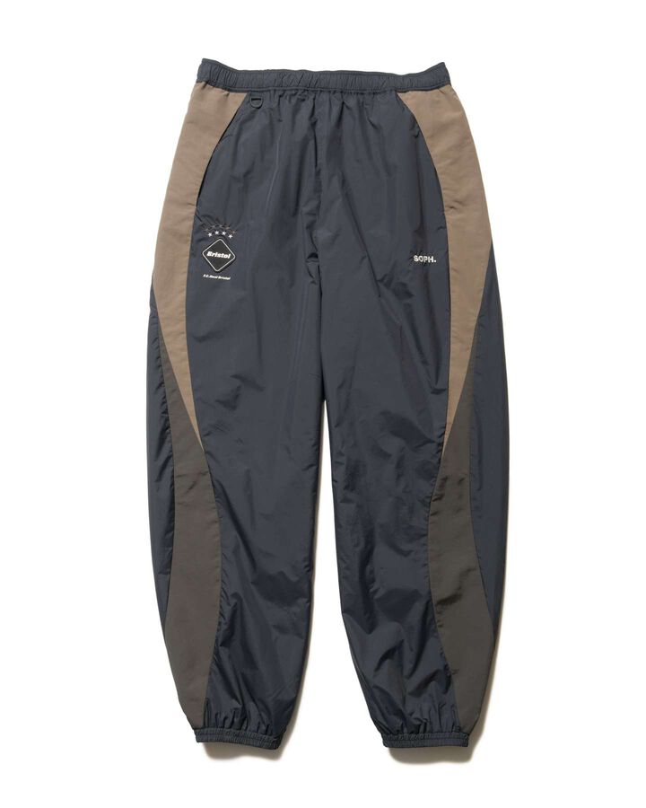 WARM-UP PANTS,BLACK, medium